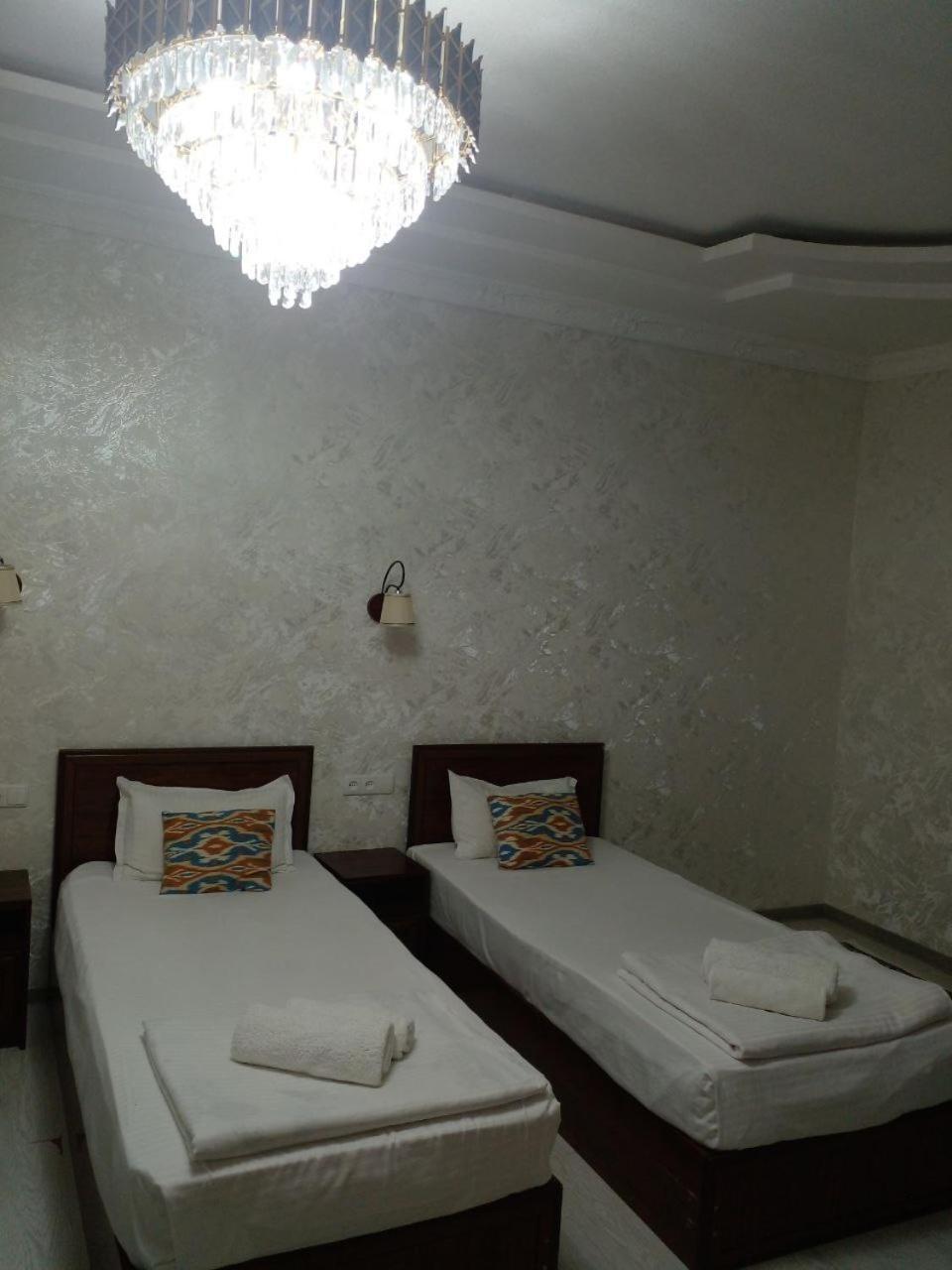 Hotel Dilnura Samarcanda Exterior foto
